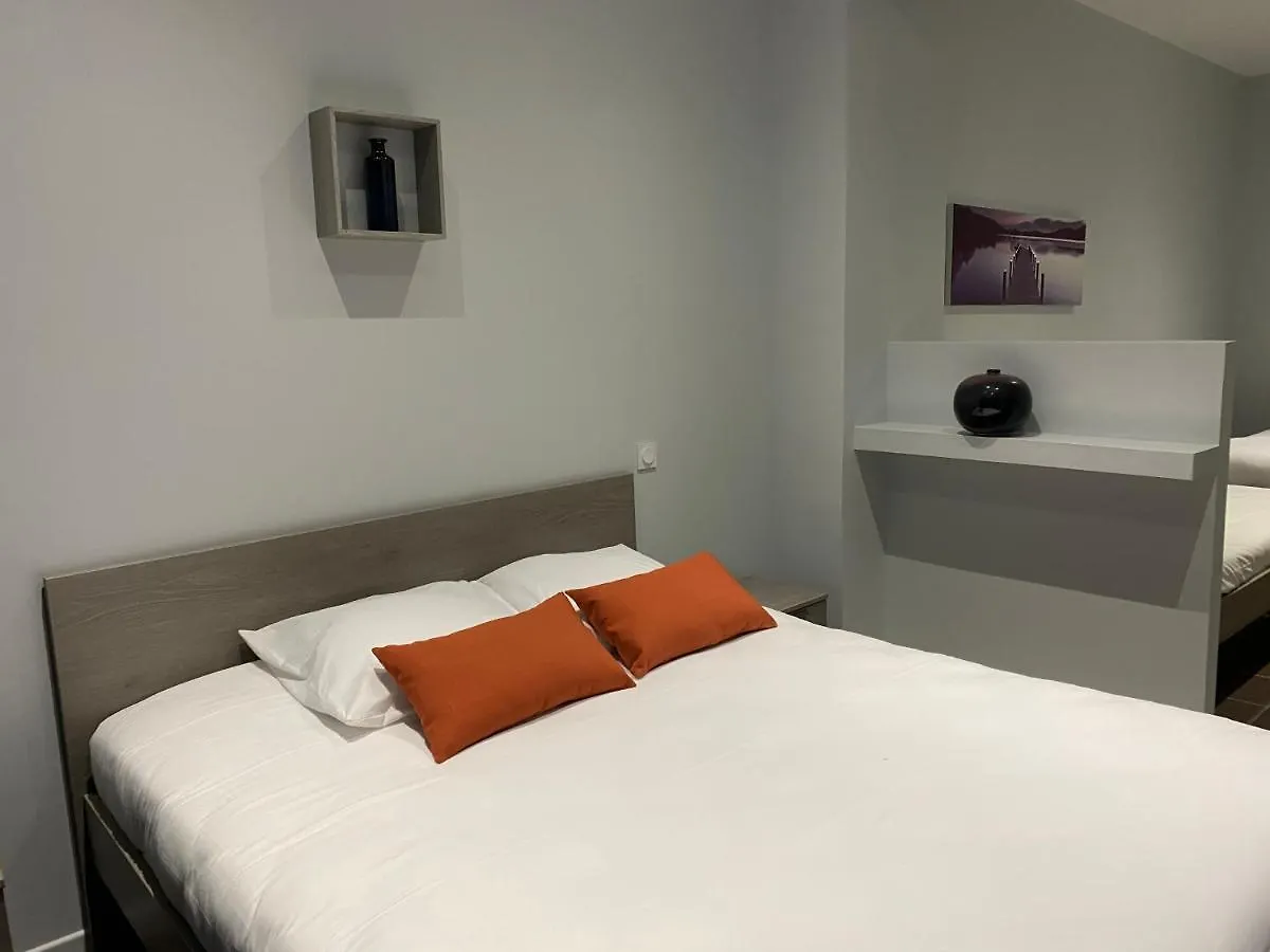 Logis Hotel Restaurant Le Kalliste Hyères