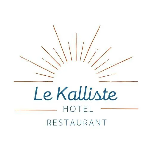 Logis Hotel Restaurant Le Kalliste Ιέρ