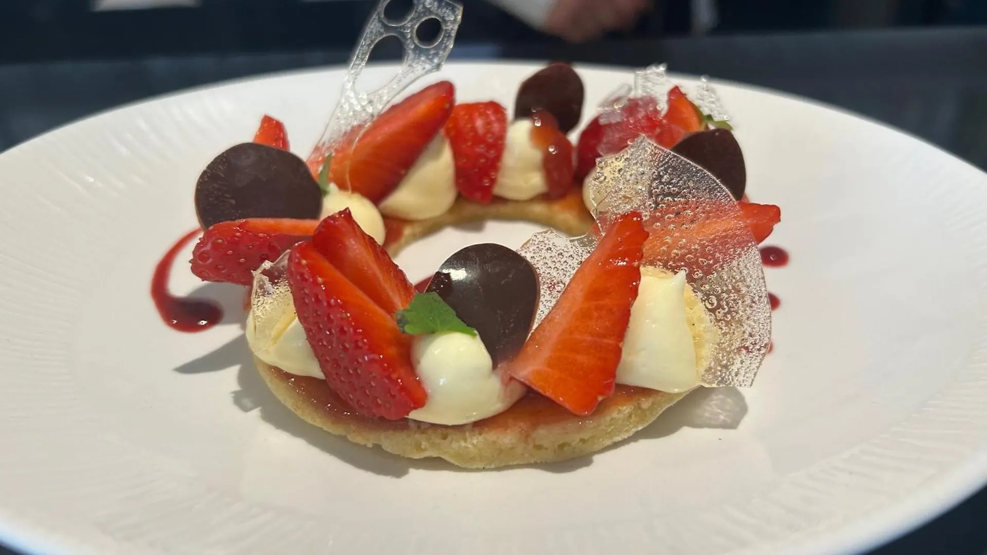 Logis Hotel Restaurant Le Kalliste Ιέρ
