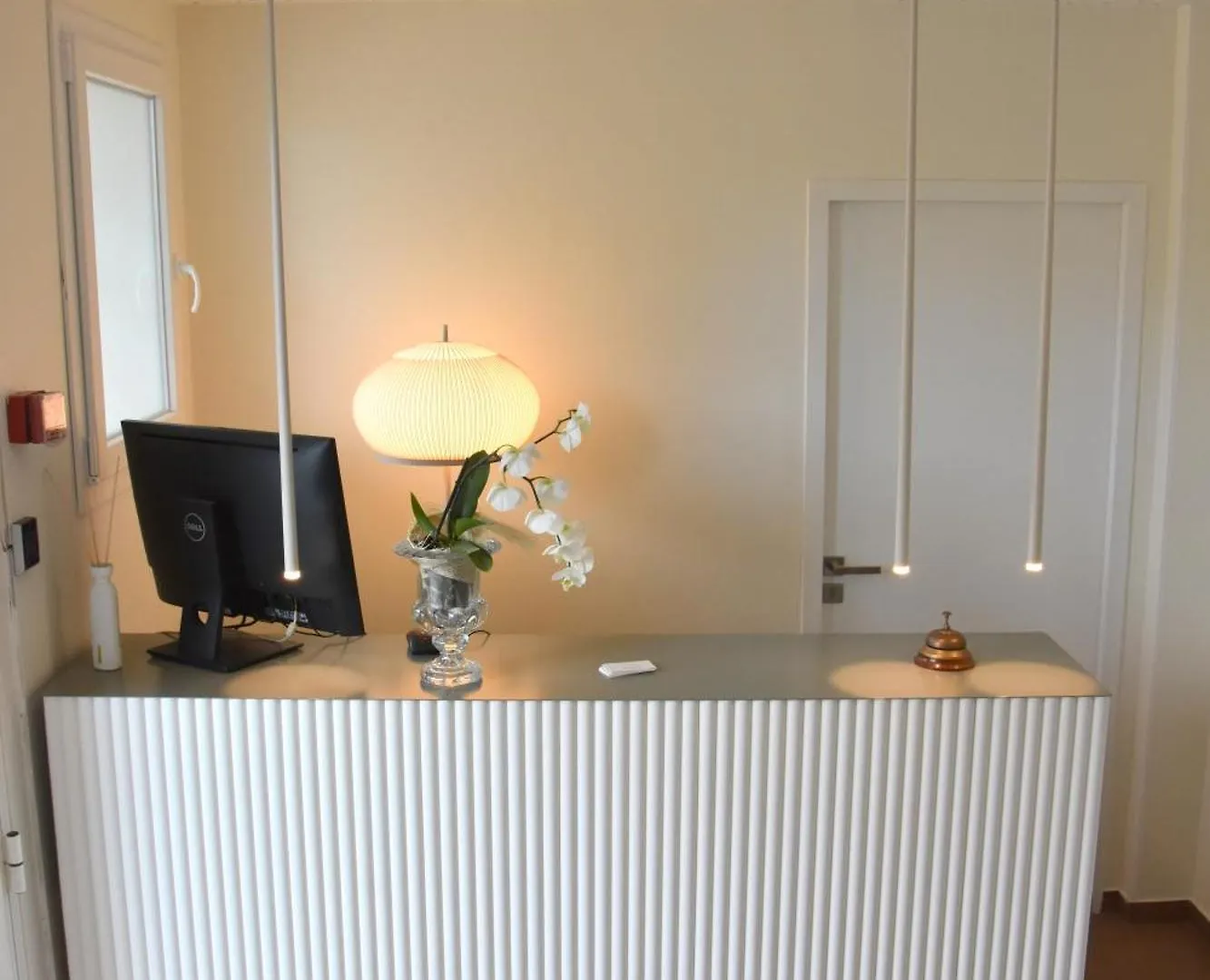 Logis Hotel Restaurant Le Kalliste Ιέρ 2*,