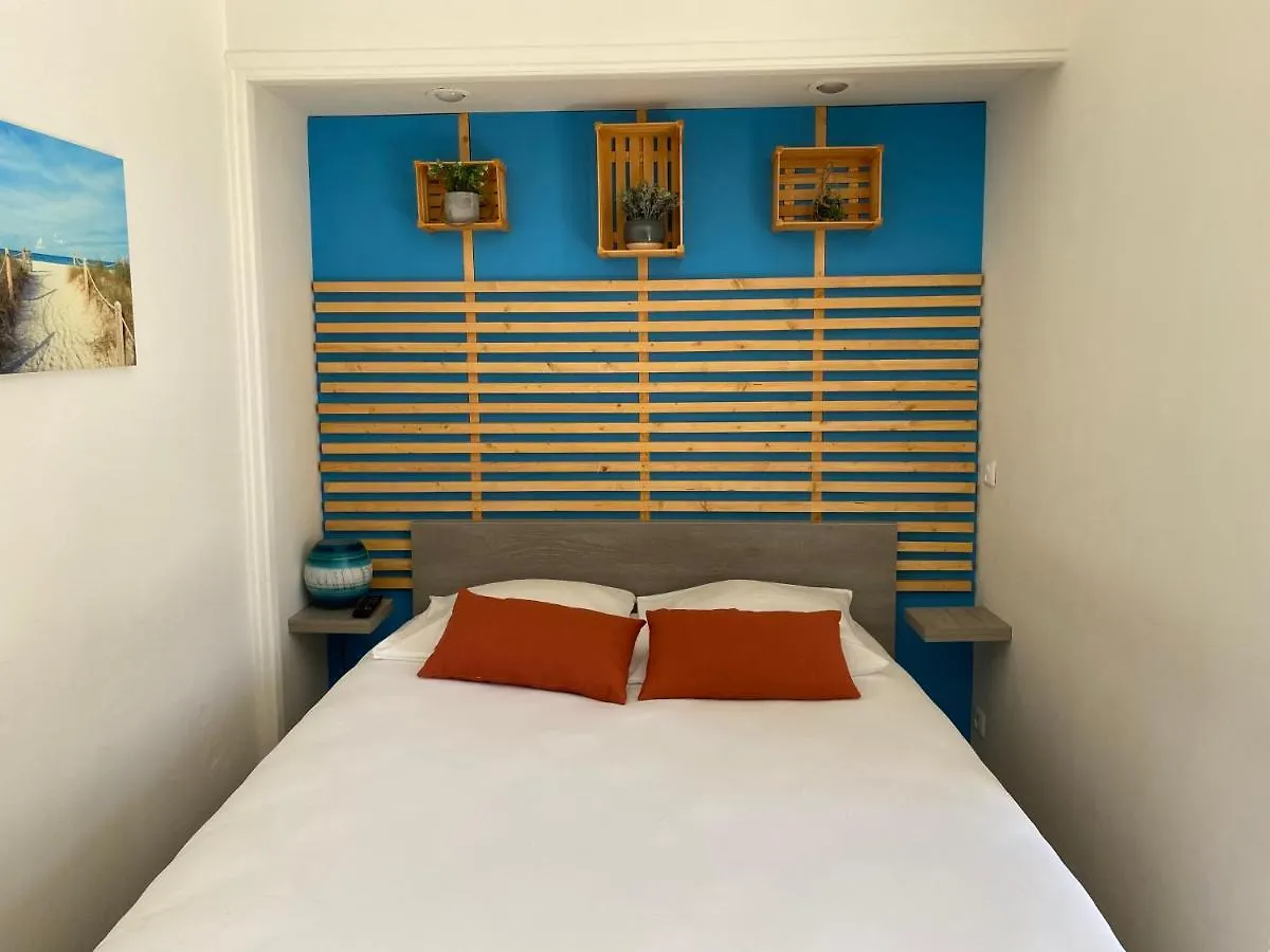 Logis Hotel Restaurant Le Kalliste Hyères