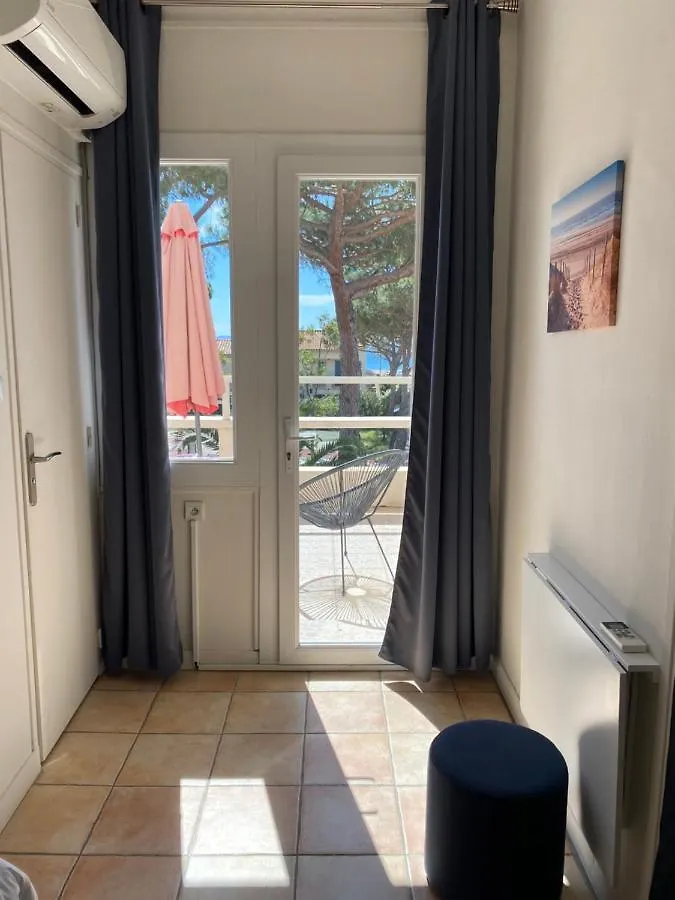 Logis Hotel Restaurant Le Kalliste Hyères