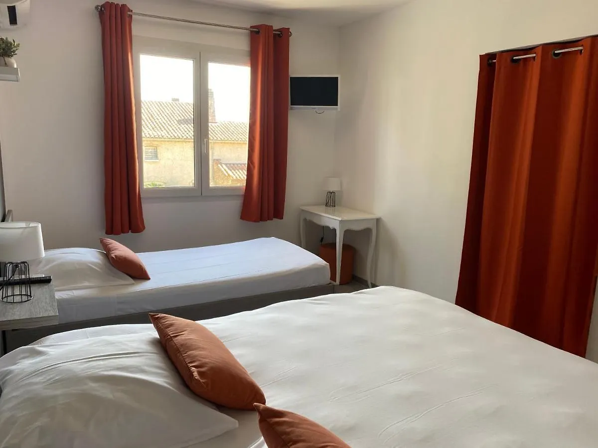 Logis Hotel Restaurant Le Kalliste Hyères França