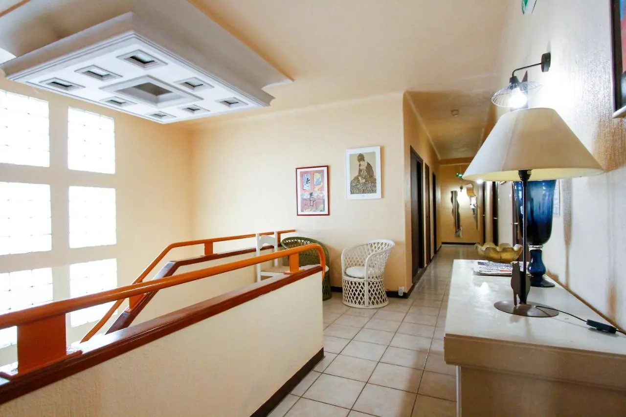 Logis Hotel Restaurant Le Kalliste Hyères